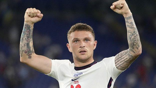 Kieran Trippier