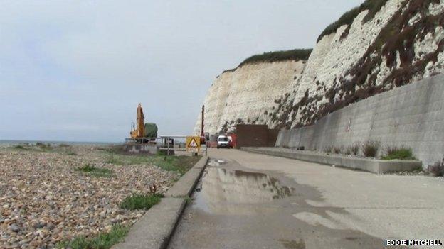 Ovingdean Gap