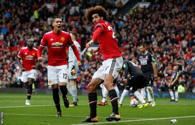 Marouane Fellaini