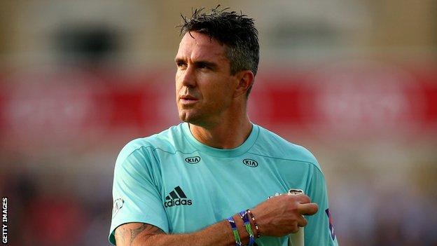 Kevin Pietersen