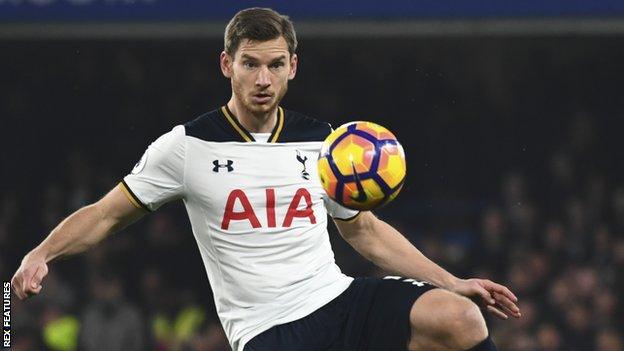 Jan Vertonghen