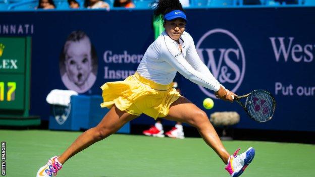 Naomi Osaka