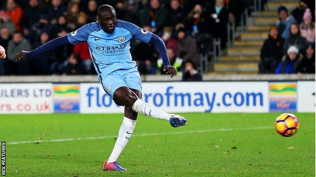 Yaya Toure