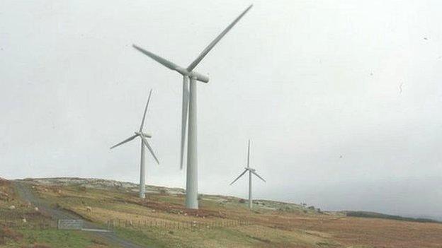 Wind turbines (generic)