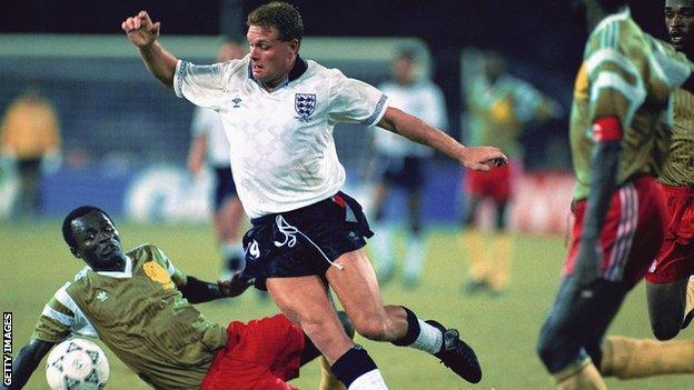 Paul Gascoigne