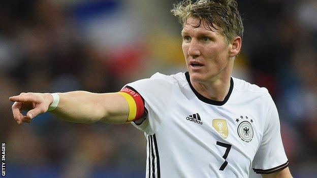 Bastian Schweinsteiger