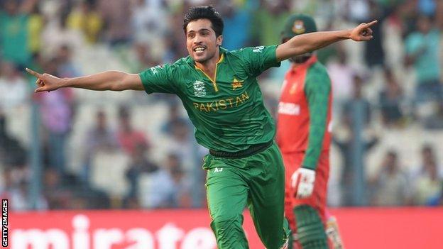 Mohammad Amir