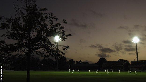 Kent v Glamorgan