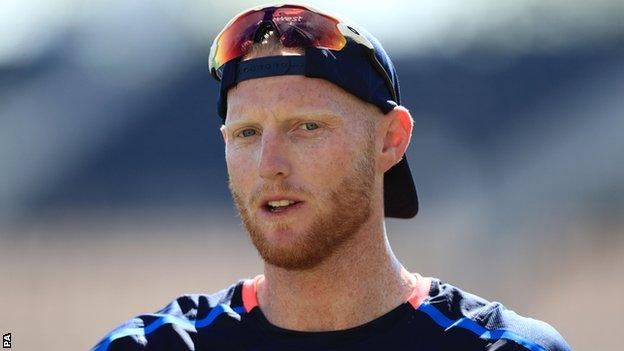 Ben Stokes