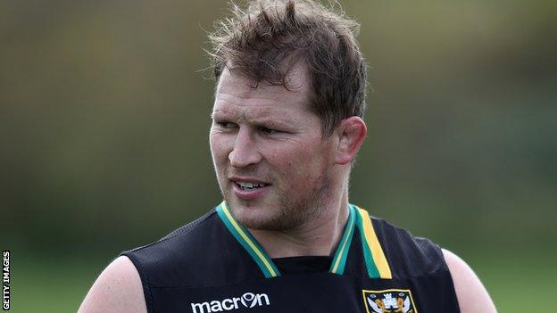 Dylan Hartley