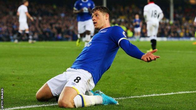 Ross Barkley