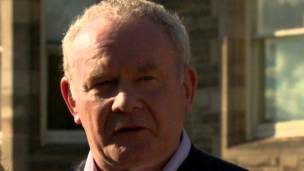 Martin McGuinness