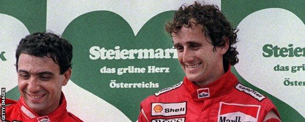 Alain Prost