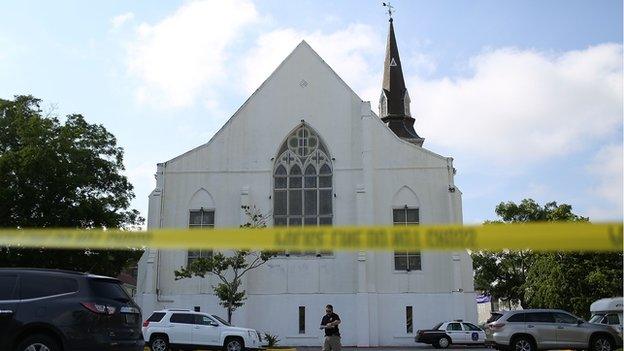 Emanuel African Methodist Episcopal Church