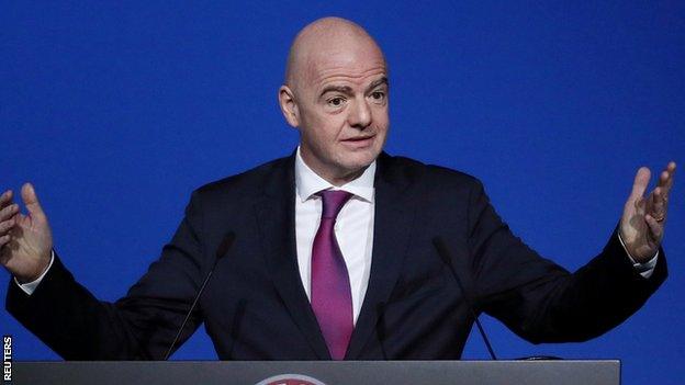 Gianni Infantino