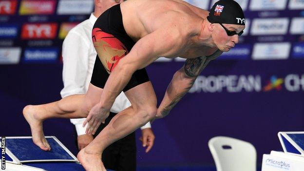 Adam Peaty