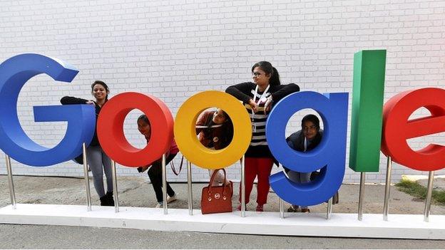 Google sign