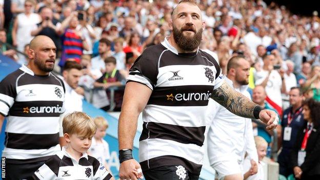 Joe Marler