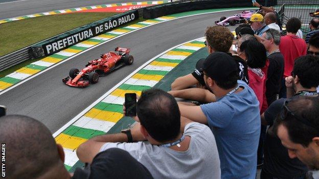 Brazilian GP