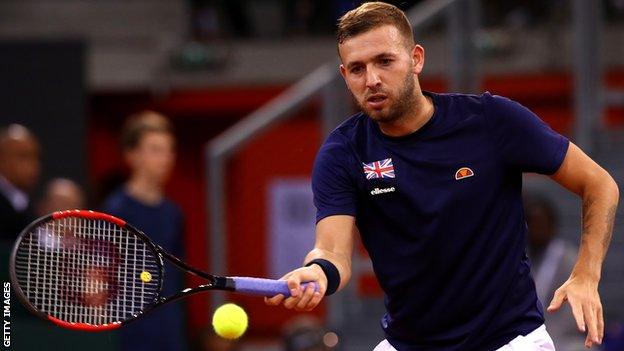 Dan Evans