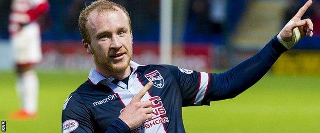 Liam Boyce