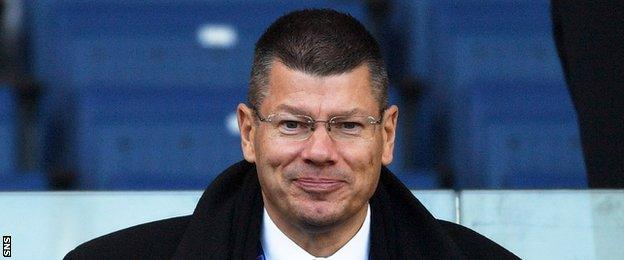 Neil Doncaster