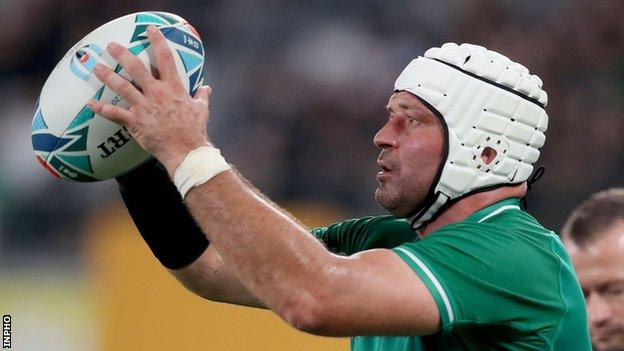 Rory Best