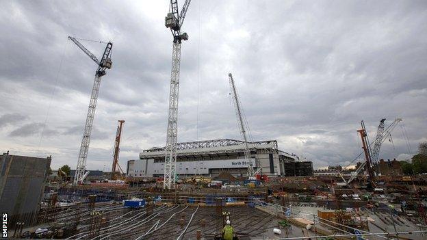 White Hart Lane