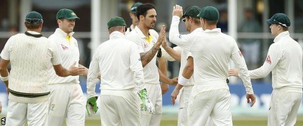 Mitchell Johnson