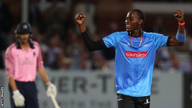 Jofra Archer