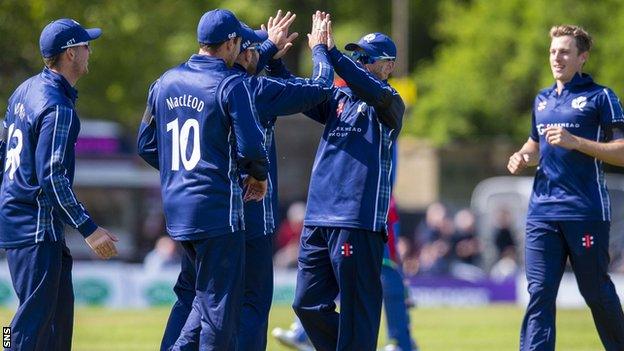 Scotland will play their first matches in 17 months with two one-day internationals against the Netherlands in May