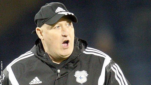 Russell Slade