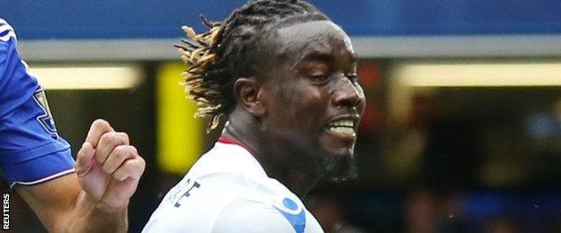 Pape Souare