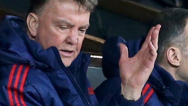 Louis van Gaal