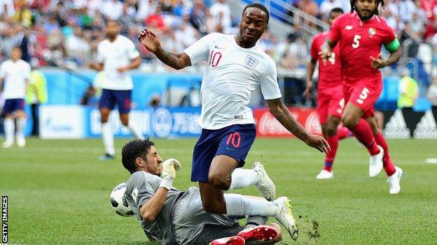 Raheem Sterling