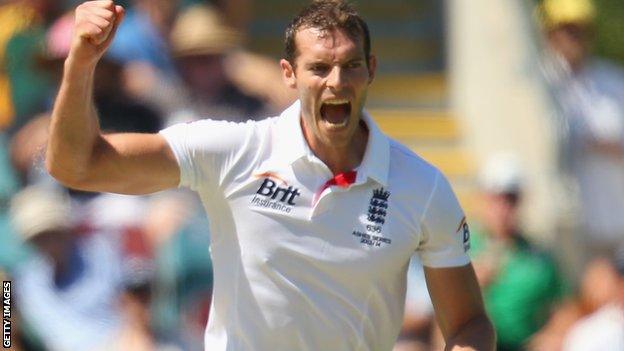 Chris Tremlett