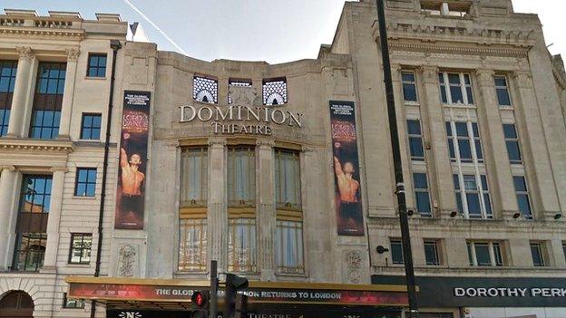 Dominion Theatre