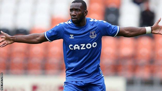 Yannick Bolasie