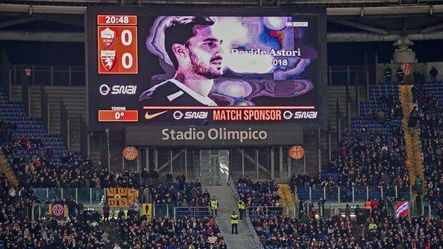 Davide Astori