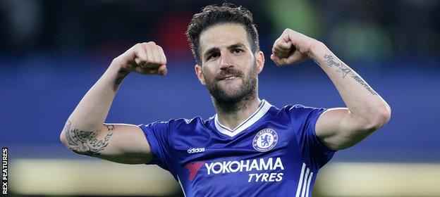 Fabregas