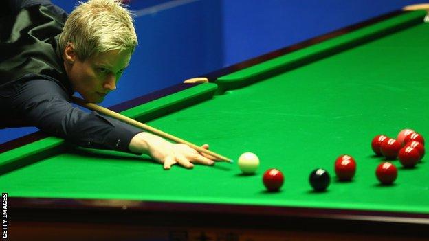 Neil Robertson