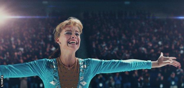 Margot Robbie as Tonya Harding