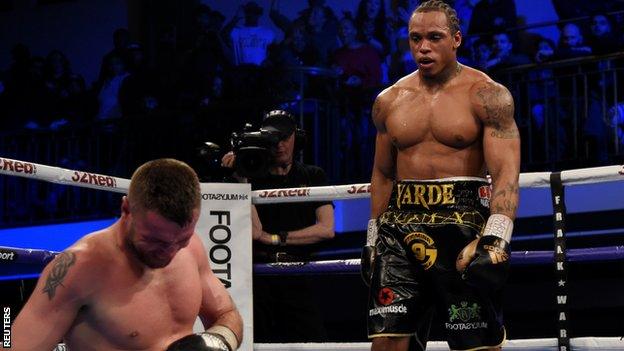 Anthony Yarde