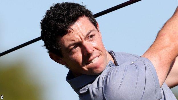 Rory McIlroy