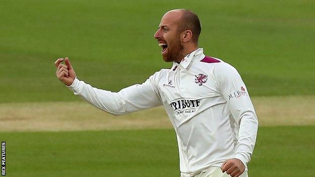 Jack Leach