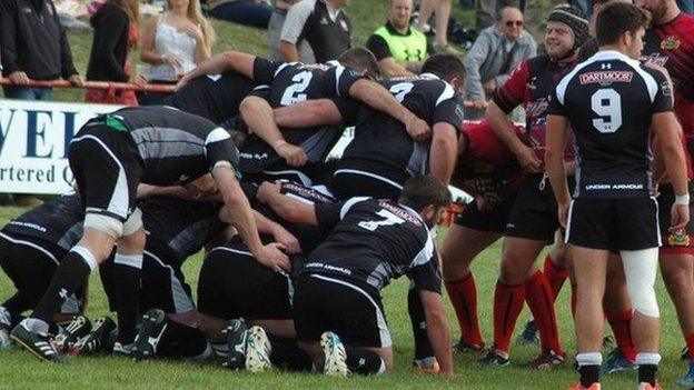 Launceston RFC