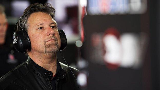 Michael Andretti