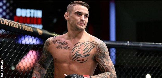 Dustin Poirier