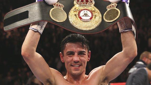 Anthony Crolla