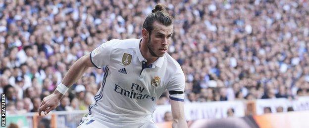 Gareth Bale